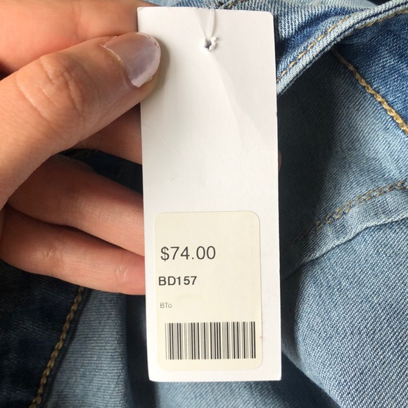 NWT Flare Jeans soft denim - Picture 9 of 11